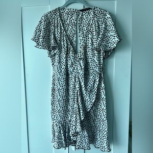 Zara mini dress - small